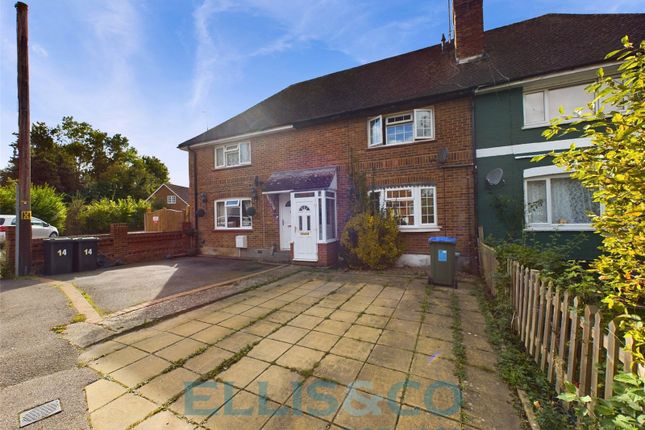 Barnetts Road, Leigh, Tonbridge... 3 bed terraced house for sale