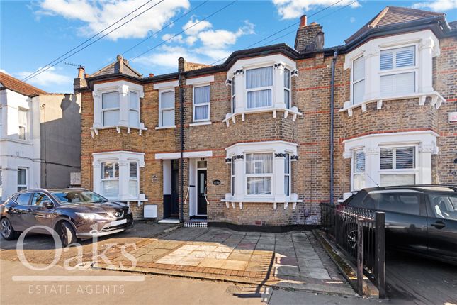 3 bed terraced house