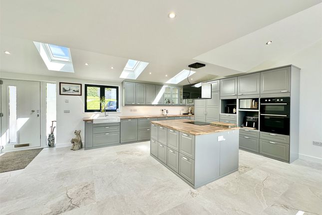 Chichester Park, Woolacombe, Devon, EX34 4 bed detached house for sale