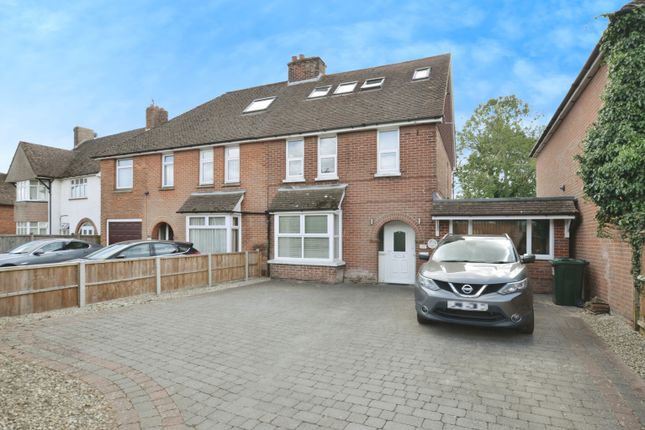 4 bed semi-detached house