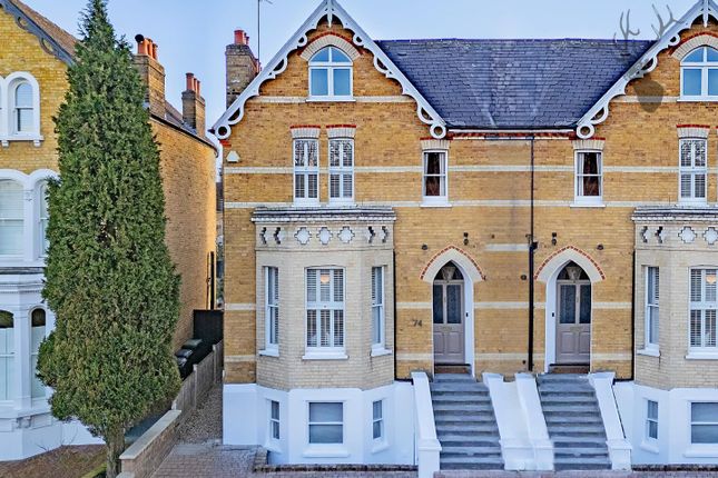 Palmerston Road, Buckhurst Hill IG9 4 bed semi
