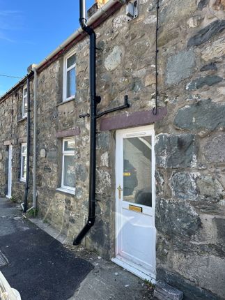 Carmel Place, Bangor LL57 1 bed terraced house for sale