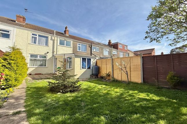3 bedroom terraced house for sale