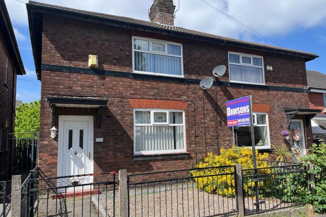 2 bed semi-detached house