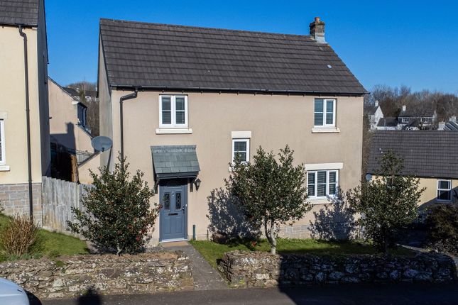 3 bed detached house