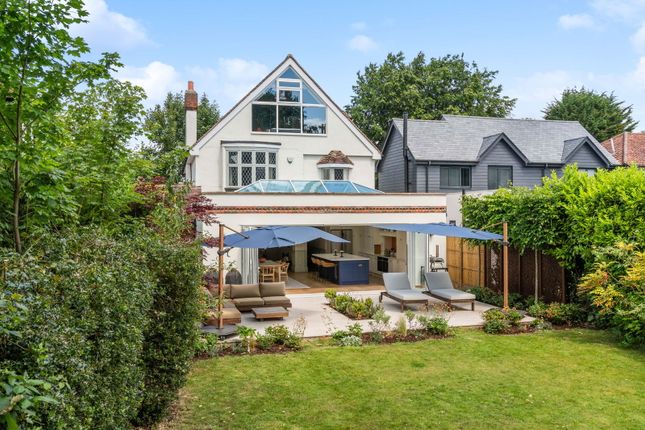 Upper Cornsland, Brentwood CM14 5 bed detached house for sale
