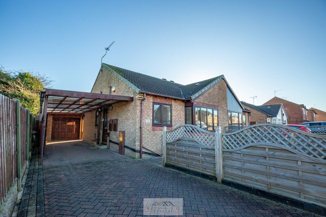 2 bedroom semi-detached bungalow for sale