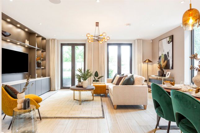 The Exchange, Parabola Road... 2 bed apartment for sale