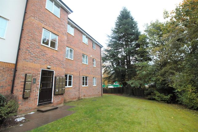 Branscombe House, Gisburn Way, WD24 2 bed flat for sale