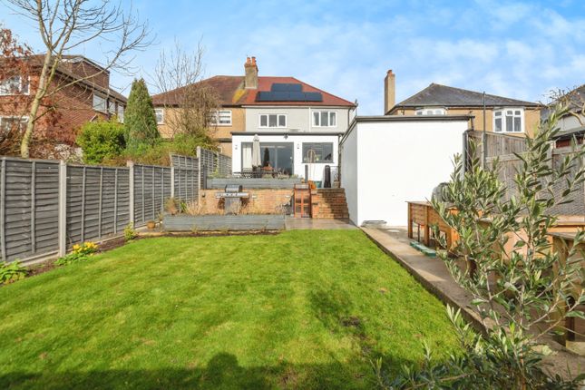 4 bed semi-detached house