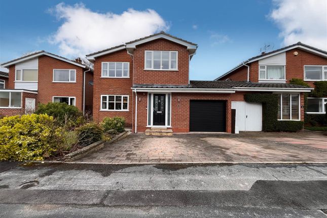 Beechfield Avenue, Wilmslow 3 bed link detached house for sale