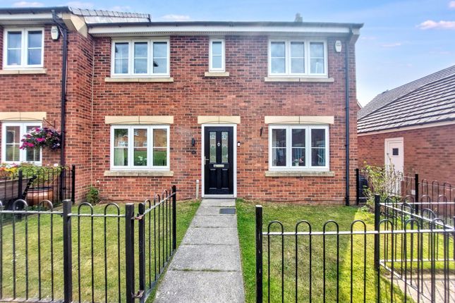 4 bed end terrace house