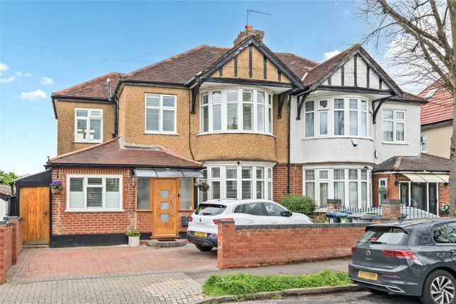 4 bed semi-detached house