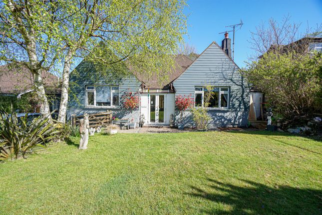 Mill Lane, Hastings 4 bed detached bungalow for sale