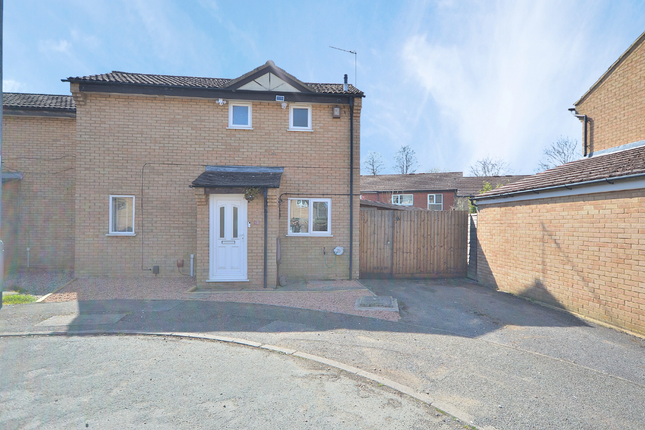 2 bed semi-detached house