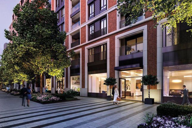 West End Gate, Marylebone, London, W2 1 bed flat for sale