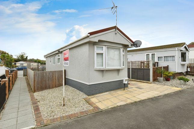 2 bedroom park home for sale