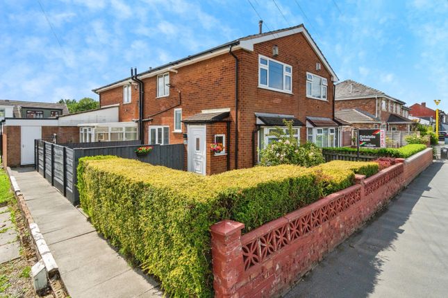 2 bedroom semi-detached house for sale