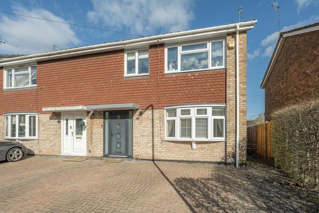 Tennyson Way, Kidderminster, DY10 3YQ 3 bed end of terrace house for sale