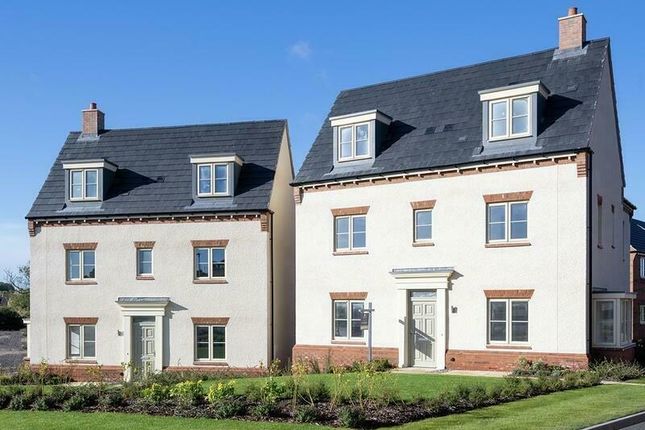 The Blenheim, Ravensden, Bedford 4 bed detached house for sale