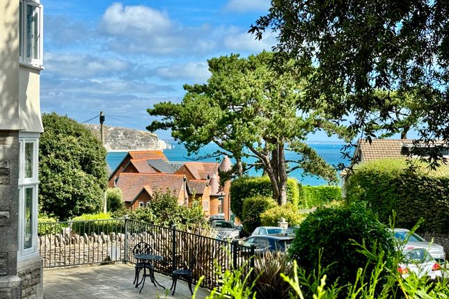 DURLSTON ROAD, SWANAGE 3 bed flat for sale