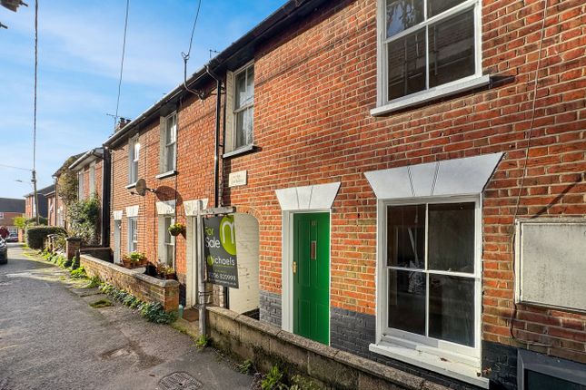 Paget Road, Wivenhoe, Colchester, CO7 2 bed terraced house for sale