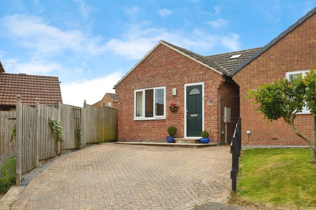 1 bed detached bungalow