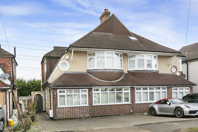 3 bed semi-detached house