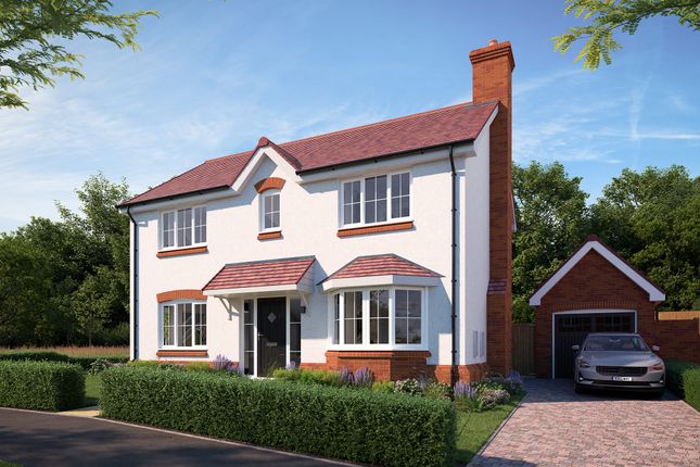 The Falconer at Clavering Park... 4 bed detached house for sale