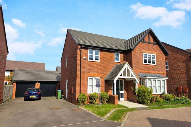Gershwin Road, Aylesbury HP21 5 bed detached house for sale
