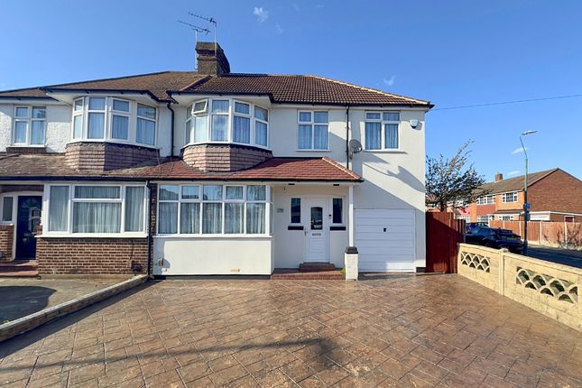 4 bedroom semi-detached house for sale