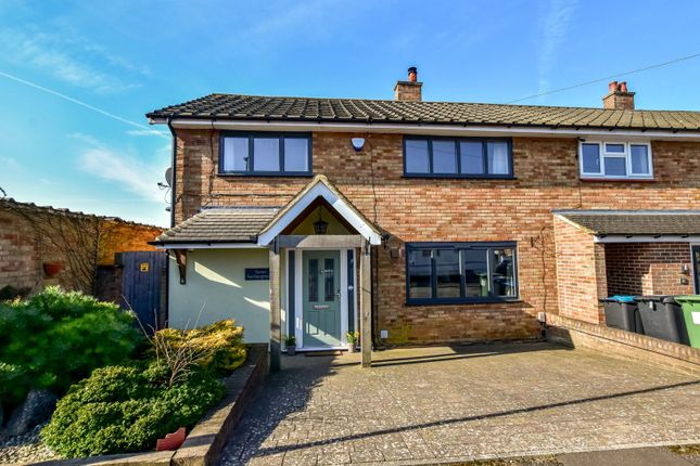 Furtherground, Hemel Hempstead HP2 3 bed terraced house for sale
