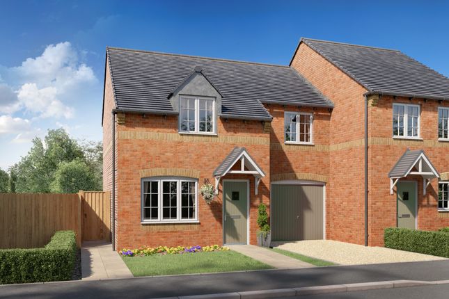 Plot 107, Keady at The Rowans... 3 bed semi