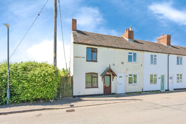 2 bed end terrace house