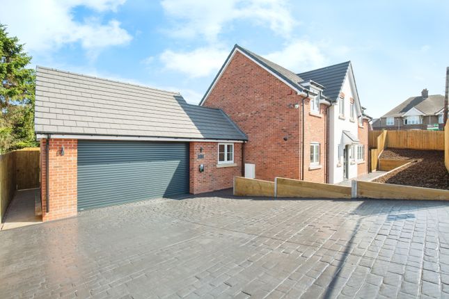 Green Lane, Grendon 4 bed detached house for sale