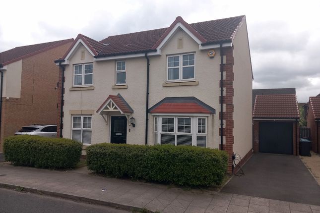 Birch Park Avenue, Spennymoor, County... 4 bed detached house for sale