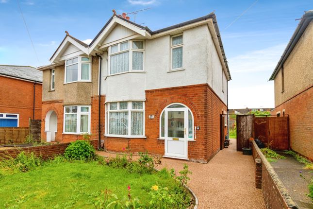 3 bed semi-detached house