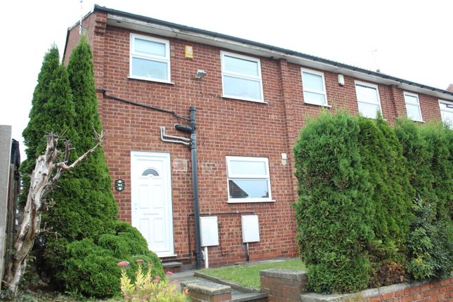 Victoria Road, Pinxton... 3 bed townhouse for sale