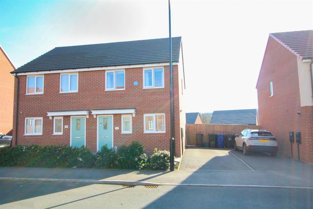 3 bedroom semi-detached house for sale