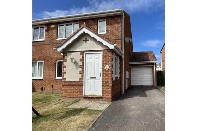 3 bedroom semi-detached house for sale