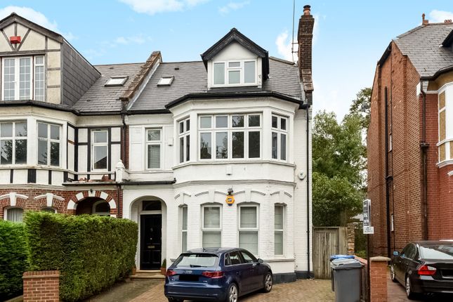 4 bed flat