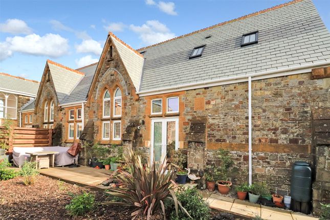 The School House, North Road, South... 3 bed semi