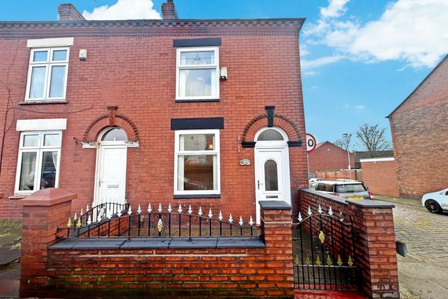 Bolton Road, Atherton, M46 2 bed terraced house for sale