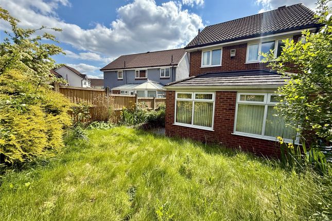 Hughley Close, Royton, Oldham... 3 bed detached house for sale