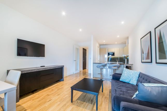 Quarter House, Battersea Reach 2 bed apartment for sale