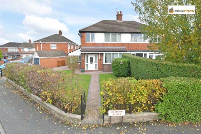 3 bed semi-detached house