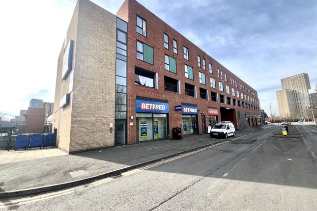 Poplar House, Salford, M5 3LE 2 bed apartment for sale