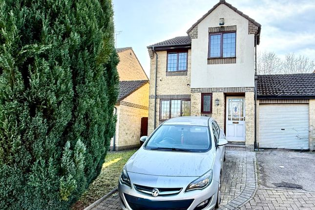 3 bed detached house