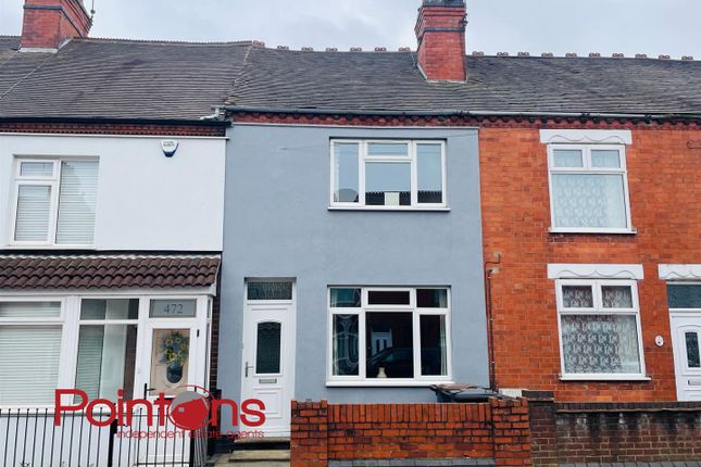 Heath End Road, Stockingford 2 bed terraced house for sale