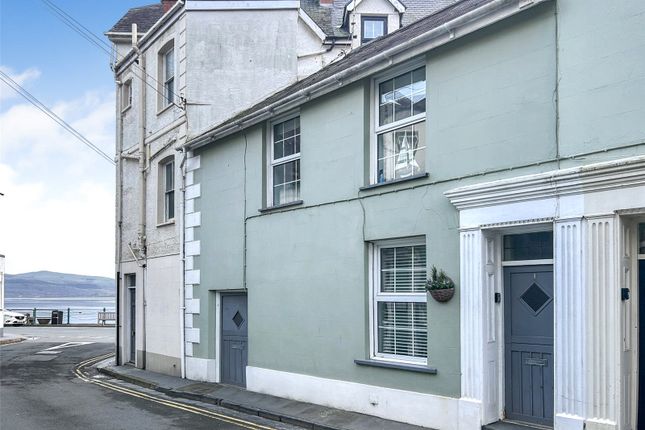 2 bed terraced house